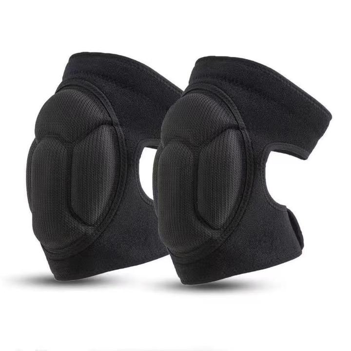 Sports turtle shell sponge knee brace anti-collision worship Buddha dance ski cycling roller skating slow impact knee adjustable Production Wholesale Operations