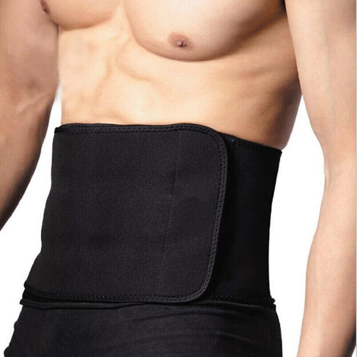 Sports waist protection Men and women can breathable belt fitness protection outdoor sports protection Export Manufacturing