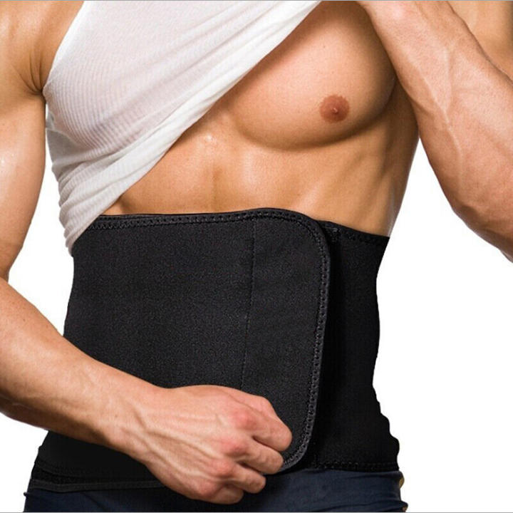 Sports waist protection Men and women can breathable belt fitness protection outdoor sports protection Export Manufacturing