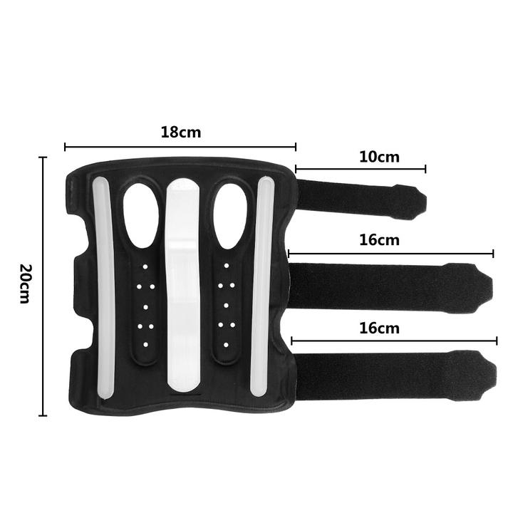 Sports wrist protection wrist fatigue protection breathable sponge compression wrist protection brace with steel plate Factory Wholesale Custom Solutions