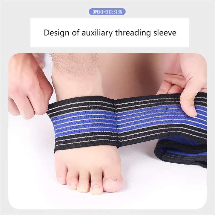 Sprain protection Football thin elastic bandage fixed ankle protection sports ankle guard for men and women Rapid Production Solutions Wholesale