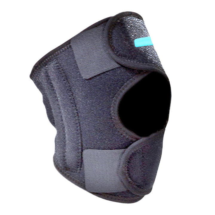 Spring Supported Pressure Knee Pads Comfortable and Breathable Compression Knee Support Sports Strap Knee Bandage Affordable Factory Pricing