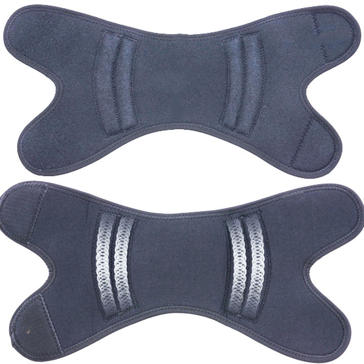 Spring Supported Pressure Knee Pads Comfortable and Breathable Compression Knee Support Sports Strap Knee Bandage Affordable Factory Pricing