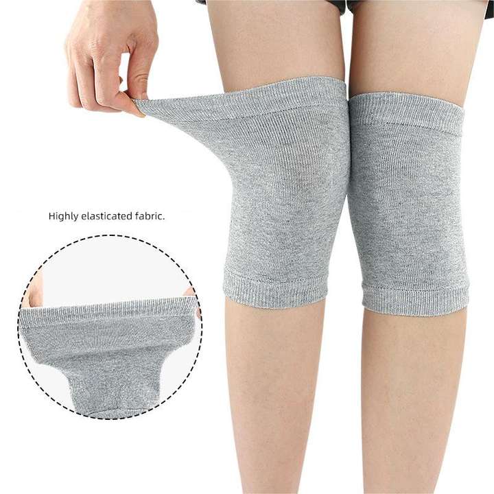 Spring and autumn warm protective sports cycling cotton knee pads sports knee pads Low-Cost Manufacturing Hub