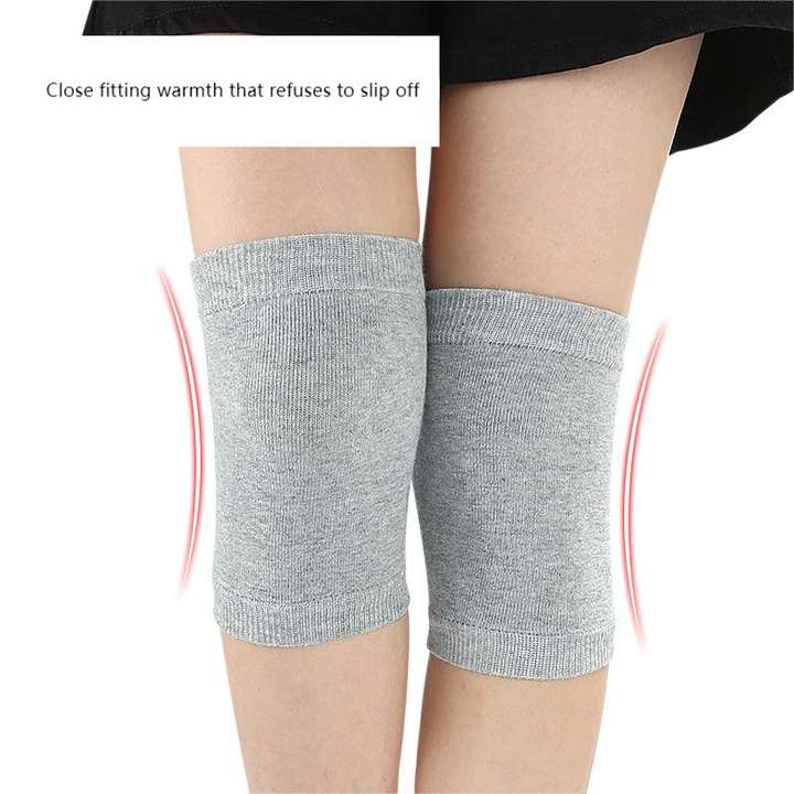 Spring and autumn warm protective sports cycling cotton knee pads sports knee pads Low-Cost Manufacturing Hub