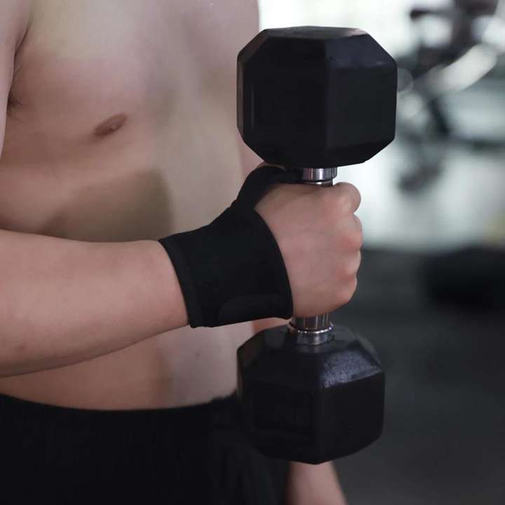 Steel plate supporting Wrist Guard Band Brace Support Carpal Tunnel Sprains Strain Gym Strap Sports Pain Relief Wrap Bandage Wholesale B2B Pricing