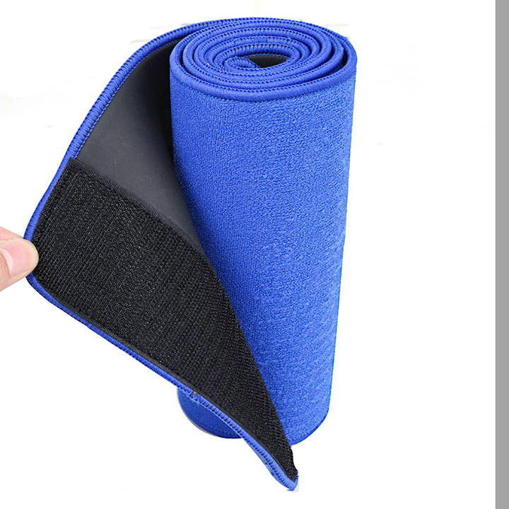 Stomach Wraps Waist Exercise Slimming Body Weight Loss Tummy Body Shaper Bands Waist Trimmer Belt Slimming Belt Belly Burn Fat Quality Manufacturing