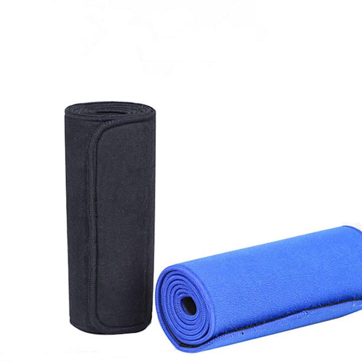 Stomach Wraps Waist Exercise Slimming Body Weight Loss Tummy Body Shaper Bands Waist Trimmer Belt Slimming Belt Belly Burn Fat Quality Manufacturing