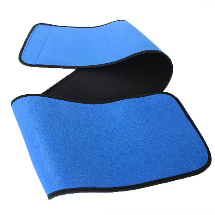 Stomach Wraps Waist Exercise Slimming Body Weight Loss Tummy Body Shaper Bands Waist Trimmer Belt Slimming Belt Belly Burn Fat Quality Manufacturing