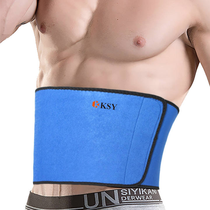 Stomach Wraps Waist Exercise Slimming Body Weight Loss Tummy Body Shaper Bands Waist Trimmer Belt Slimming Belt Belly Burn Fat Quality Manufacturing