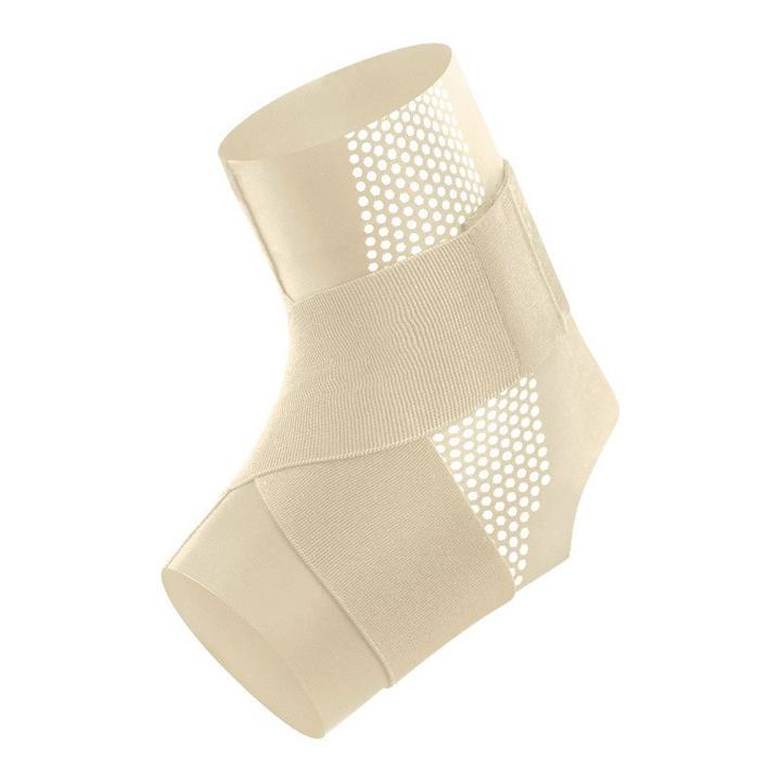 Strap compression ankle protection double-layer compression support strap stabilizes fitness ankle protection brace Private Label Manufacturing Innovation