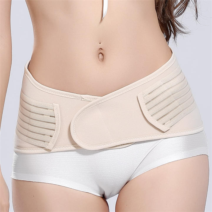 Strip-shaped postpartum retraction band Abdominal  Bone  Pelvic girdle Prenatal pregnant woman abdominal girdle Export Wholesale Distributor