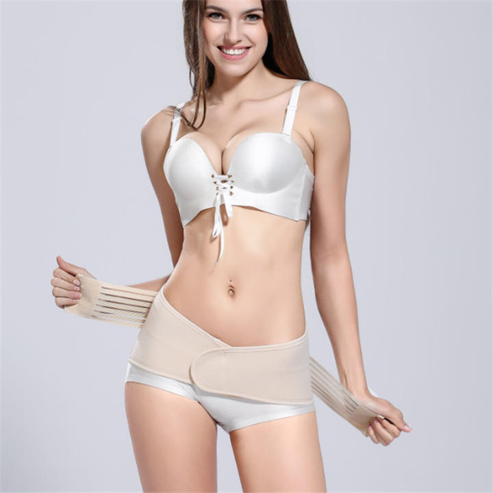 Strip-shaped postpartum retraction band Abdominal  Bone  Pelvic girdle Prenatal pregnant woman abdominal girdle Export Wholesale Distributor