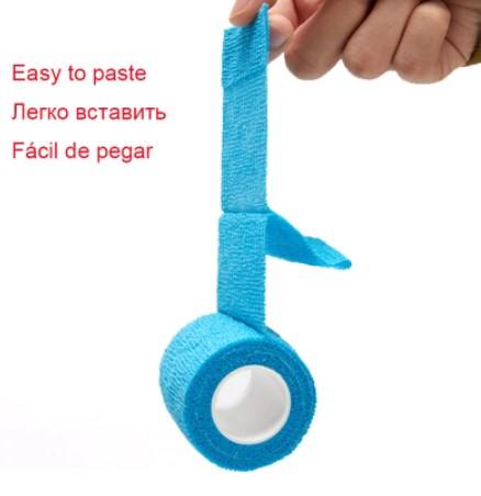 Student Writing Finger Bandage Artifact Cute Self-adhesive Wrapping Finger Joint Protective Sleeve Anti-wear Finger Callus Tape Manufacturing & Supply Trade