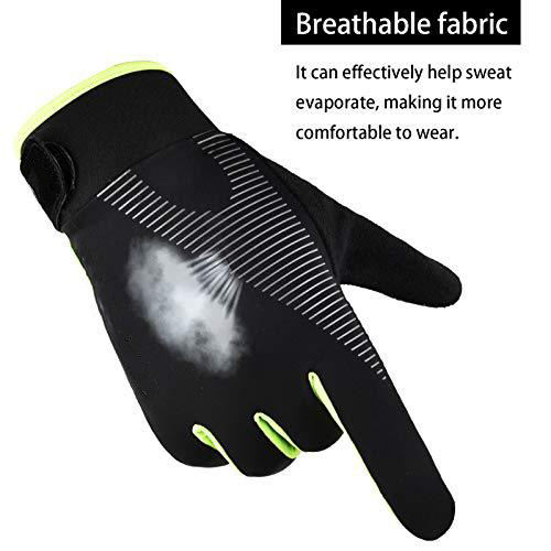 Summer sunscreen gloves Cycling ice silk Breathable thin outdoor sports fishing non-slip touch screen gloves Wholesale Factory Customization