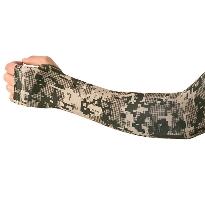 Summer sunscreen men's Sport basketball Arm sleeves UV arm guards arm protection sleeve Mass Wholesale Innovation