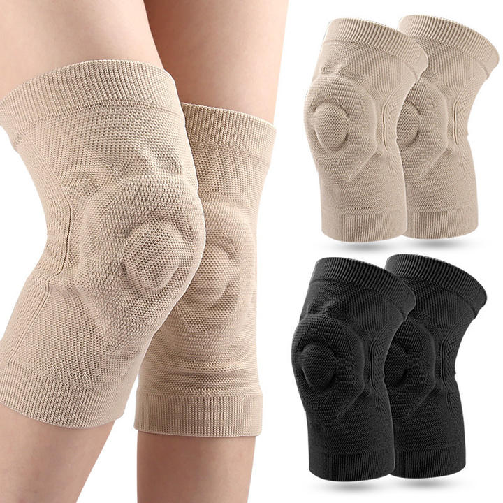 Summer thin sports knee pads cycling running basketball football sports knee pads