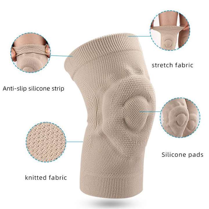 Summer thin sports knee pads cycling running basketball football sports knee pads