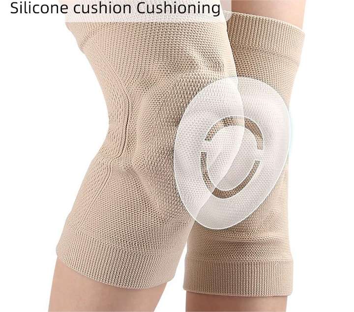 Summer thin sports knee pads cycling running basketball football sports knee pads