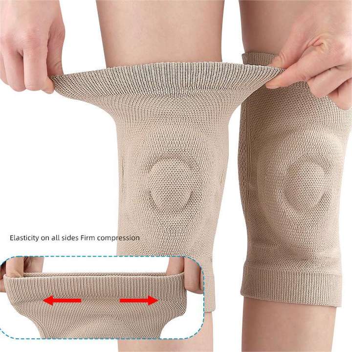 Summer thin sports knee pads cycling running basketball football sports knee pads