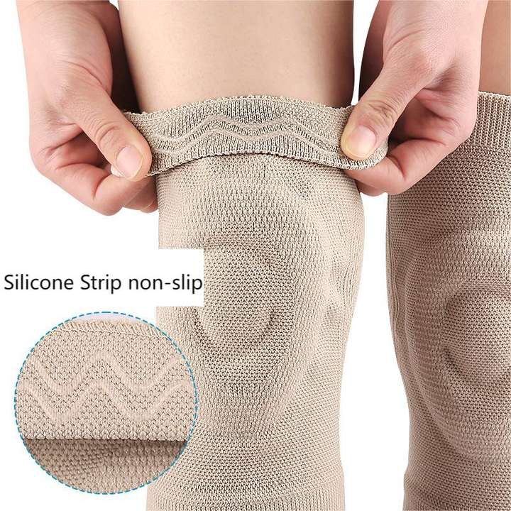 Summer thin sports knee pads cycling running basketball football sports knee pads