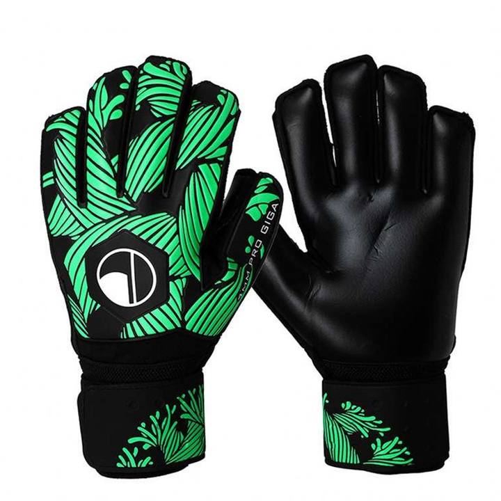 Super March New Arrival  Goalkeeper glov e are all used to protect the football goalkeeper's glov e s with thick latex Industrial Wholesale Custom Solutions
