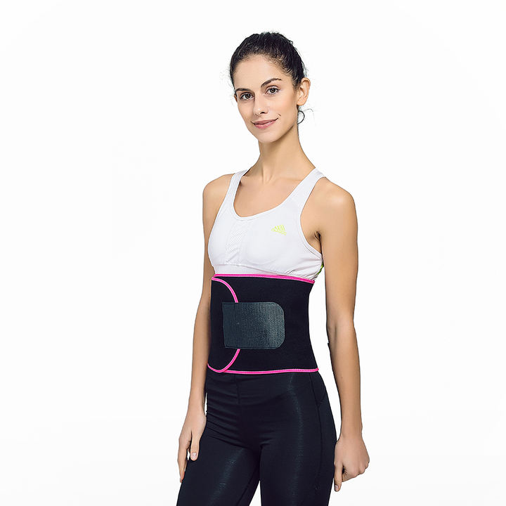 Sweat Belt Fajas Reductoras Waist Trainer Body Shaper Women Slim Belly Girdles Waist Cincher Corset Workout Neoprene Belt