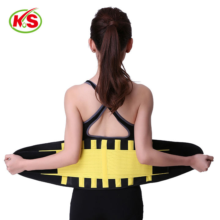 TENNEIGHT Women Pus Size Thigh Neoprene Belt Adjustable Private Label Waist Trainer for Ladies Large Order Wholesale Outlet
