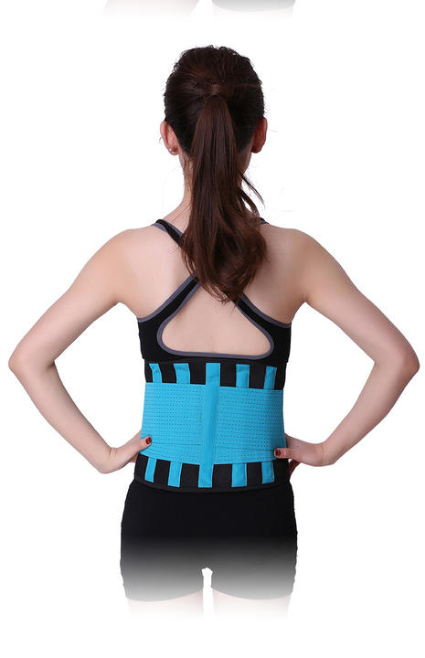 TENNEIGHT Women Pus Size Thigh Neoprene Belt Adjustable Private Label Waist Trainer for Ladies Large Order Wholesale Outlet