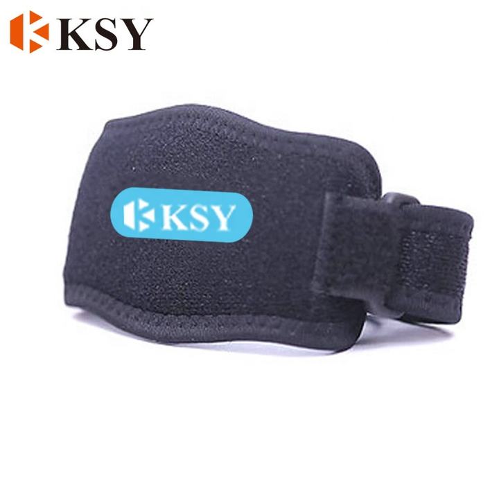 Tennis Elbow Brace Basketball Badminton Golfer's Elbow Support Strap Elbow Pads Overseas Manufacturing Manufacturer