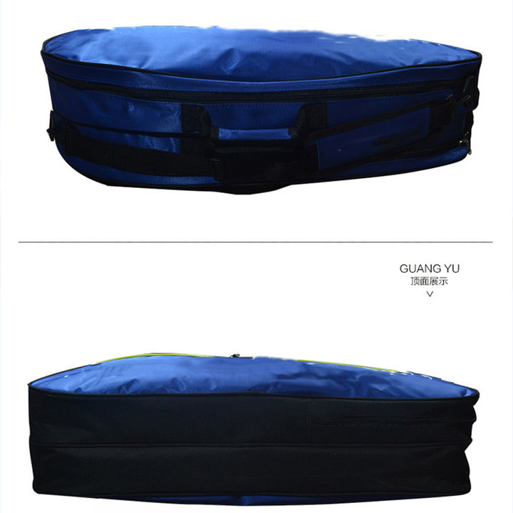 Tennis Rackets Bag 6 Pieces  Shell Sports Bag Large Capacity Badminton Racquets Backpack Men Women Tenis Squash bag Large Order Wholesale Export