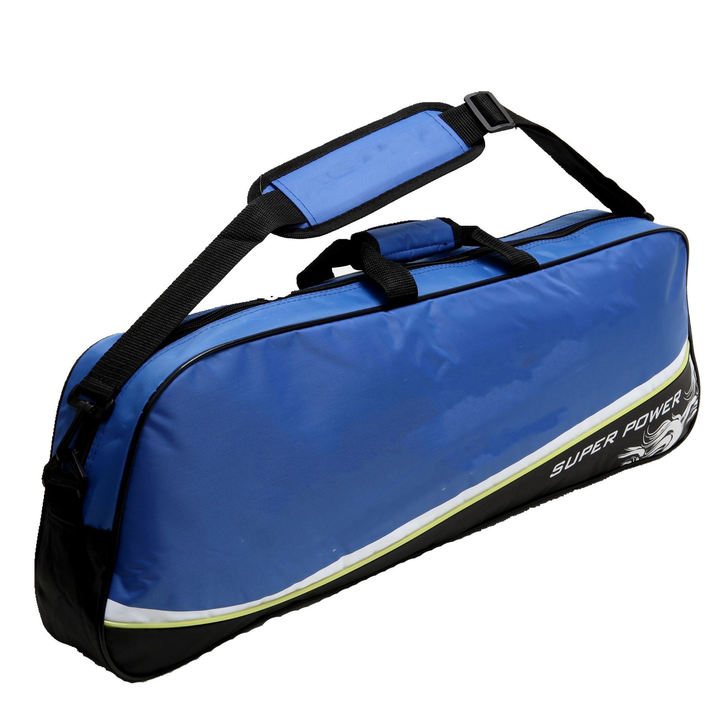 Thick Oxford Badminton Racket Bag  Protective Pouch Badminton Racket Cover Tennis Storage Racket Protective Cover