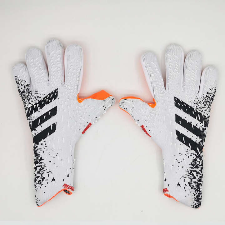 Thicken Latex Goalkeeper Non-slip Professional Goalkeeper Glove Football Goalie Gloves Child Adult Football gloves Low-Cost Manufacturing Hub