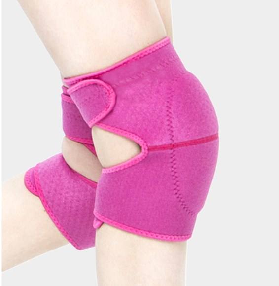 Thicken Sponge Sports Knee Pad For Dancing Roller Skate Women's Kneepad Brace Support Knee Protectors Kneecap Guard Quality Manufacturing