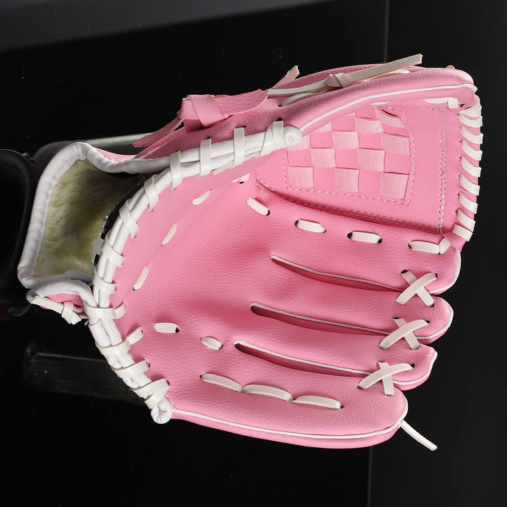 Thickened infield pitcher baseball glove softball glove Children junior Adult full size