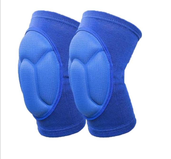 Thickening Football Volleyball Extreme Sports Knee Pads Brace Support Protect Cycling Knee Protector Kneepad Bulk Purchase Discounts
