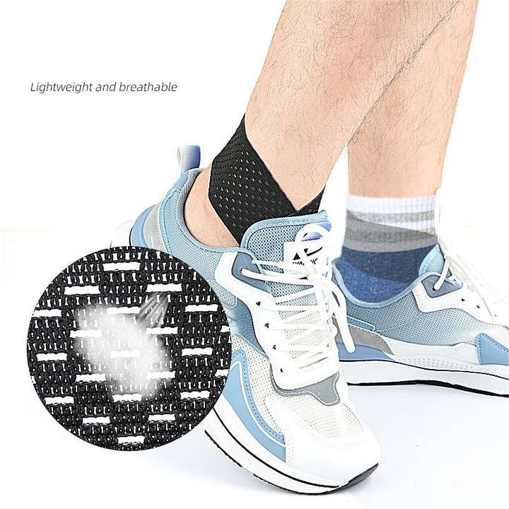 Thin ankle guard fixed pressure can wear shoe ankle guard high elastic bandage protector