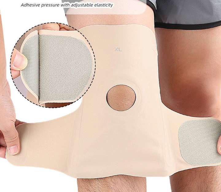 Thin sports Running Shock absorbing knee meniscus patellar brace Mountain support knee brace