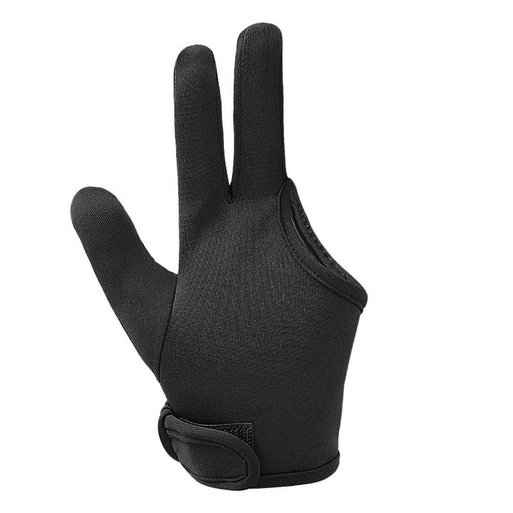 Three-finger binding hair gloves Salon perm cleats Curling iron Insulation gloves B2B Manufacturing