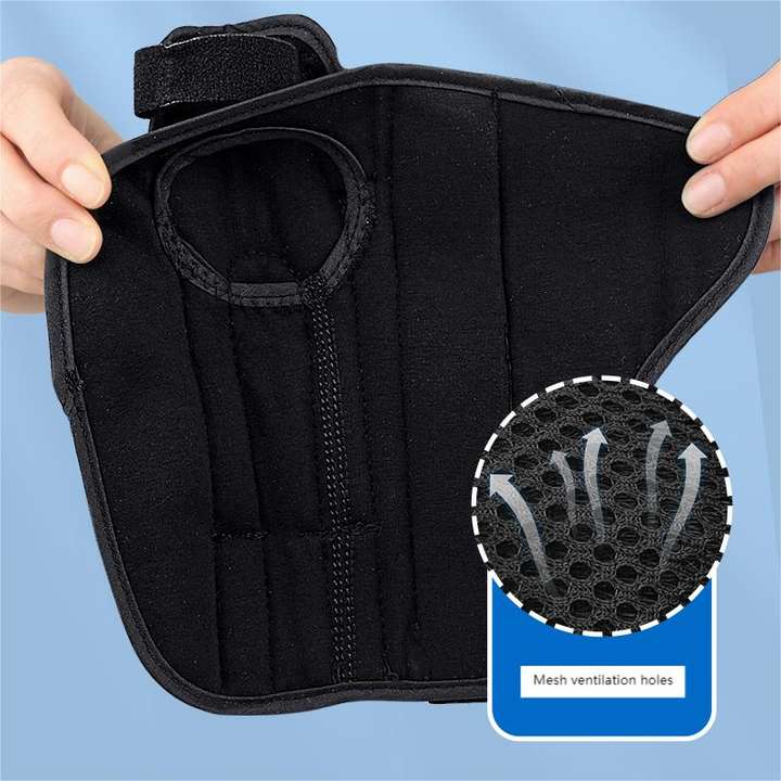 Thumb Tendon Sheath Plate Support Brace Taping Compression Fixation Wrist Guard China Exporter