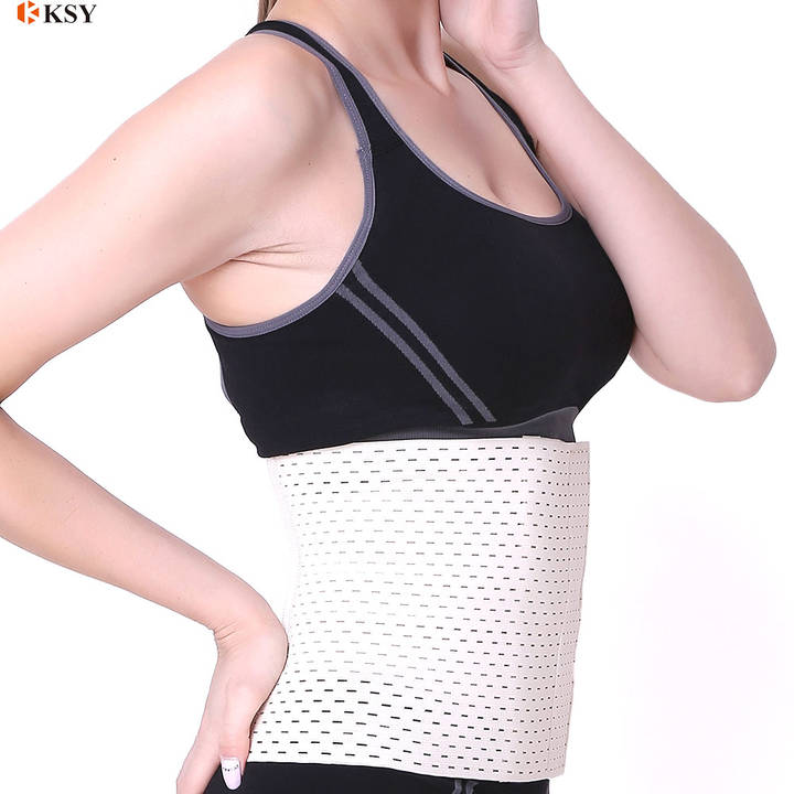 Tight waist trainer to shape underwear belly sheath body waist trimmers belt custom S-XL Wholesale Distribution