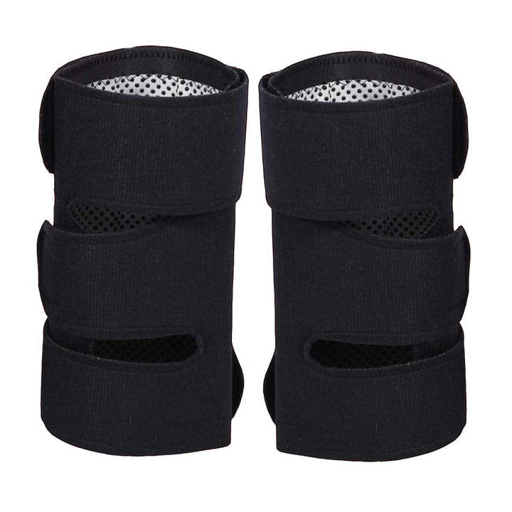 Tourmaline Neoprene Knee Support Pad Self Heating Knee Brace Arthritis Brace Support Pain Relief