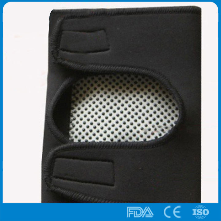 Tourmaline Self- Heating Safety Elbow pads Magnetic elbow Support Belt for Pain Relief Factory Direct Sales