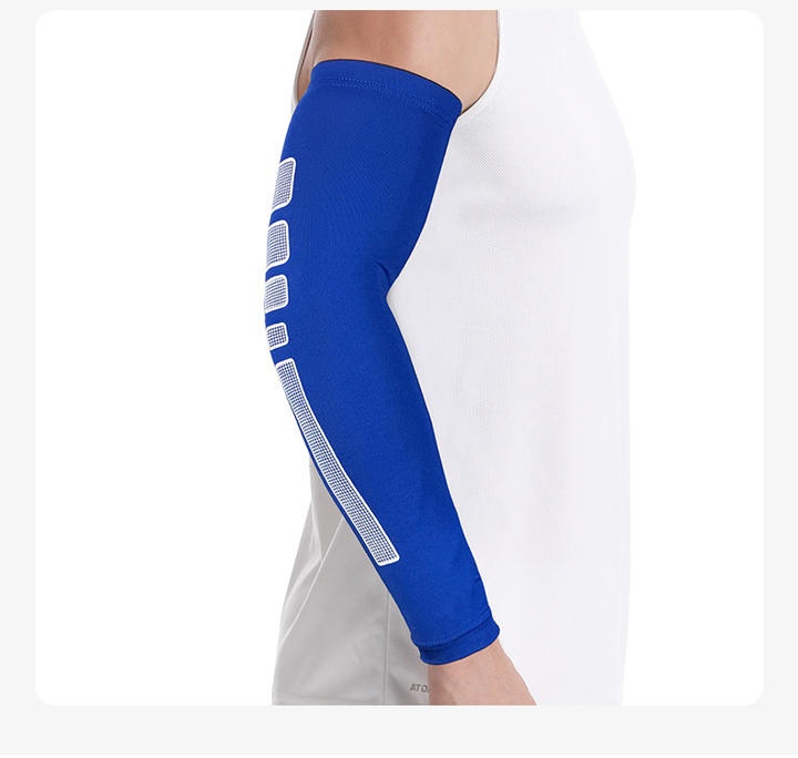 UV Sun Protection Arm Sleeves - Tattoo Forearm Covers Anti-Slip for Golf Running Basketball Football Volleyball Gardening