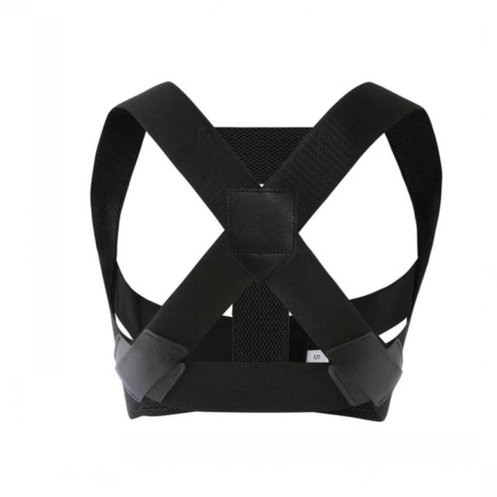 Under Clothes Comfortable and Effective Clavicle Brace Upper Spine Support for Lumbar Posture Correction Industrial Wholesale Pricing Supplier