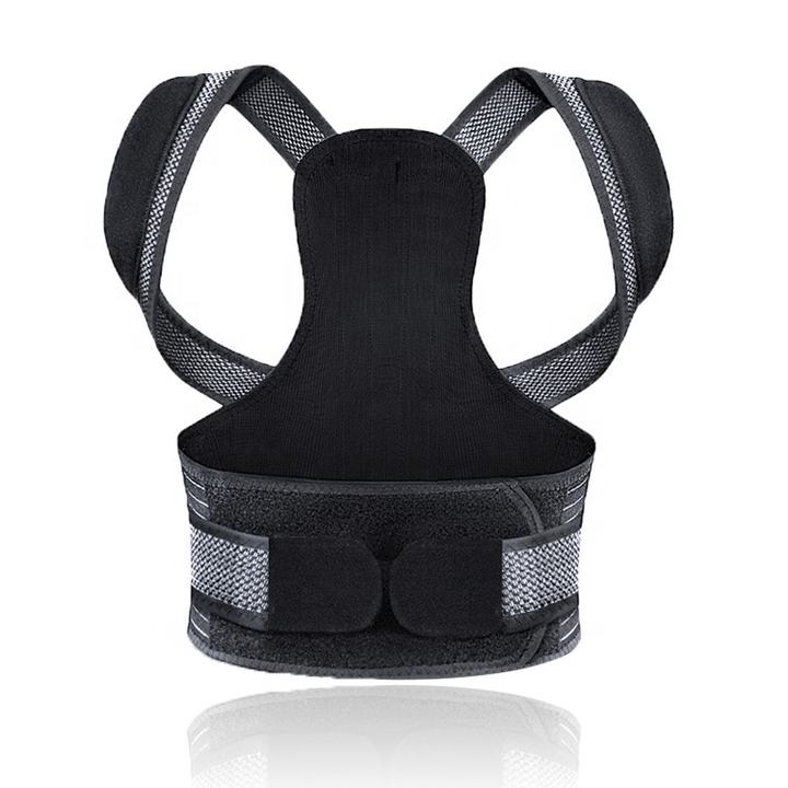 Unique Design Adjustable Clavicle Support Back Shoulder Brace Belt Posture Correction Belt