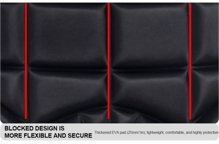 Unisex Hip Padded Shorts EVA Thickened Hip Protector Anti-Fall Skiing Protector Pad Adjustable for Kids Skate Ski Factory to Consumer