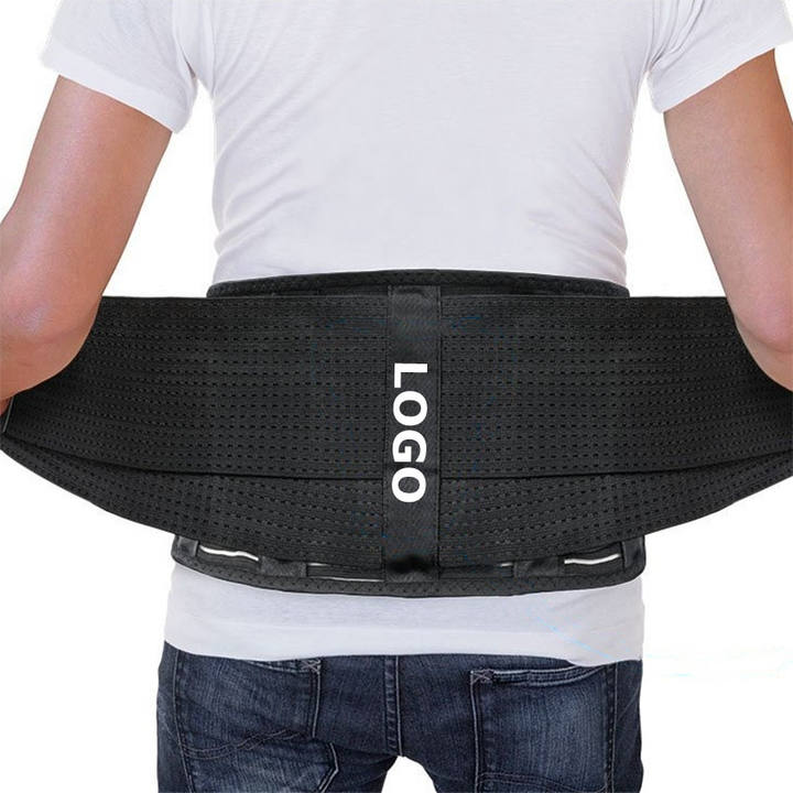 Universal Back Straightening Compression Lumbar Abdominal Supports Work Waist Protector Guard Lower Back Support Belt Rapid Production Solutions Manufacturer