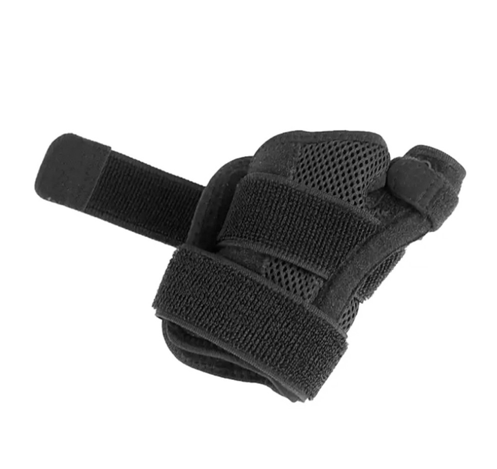 Upgrade sports wristguard Thumb steel plate basketball fitness guard Palmetto tendon sheath sprain guard wristguard