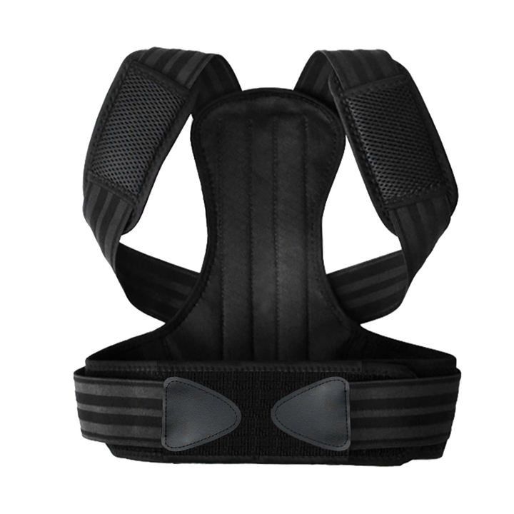 Upper back support brace belt straightener posture corrector belt shoulder body Posture corrector de postura